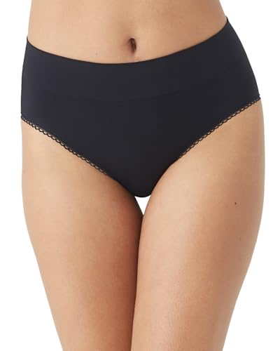 Image of Wacoal Feeling Flexible Seamless Hi Cut Panty