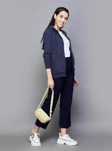 Image of ADBUCKS Women Cotton Sweatshirts Stylish Winter Hoodies