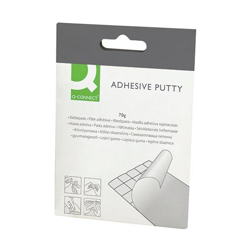 288 detachable and reusable adhesive patafix adhesive tablets, white