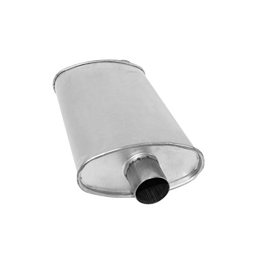 Image of AP Exhaust Products AP Exhaust 6534 Muffler