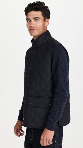 Image of Barbour Men's Lowerdale Quilted Vest