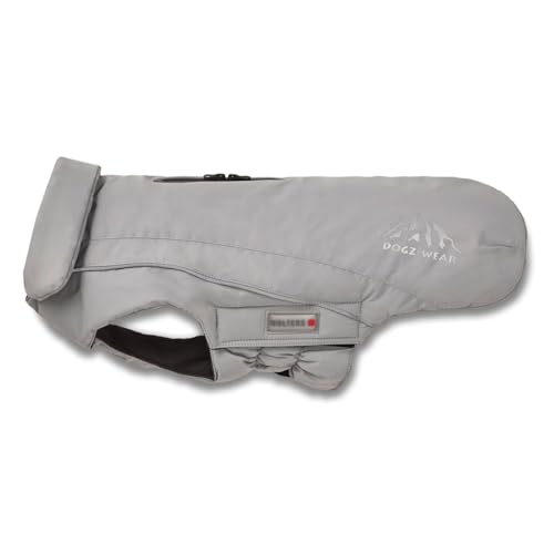 Wolters Skijacke Dogz Wear, Größe:36 cm, Farbe:hellgrau