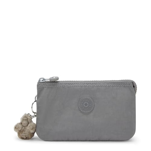 Image of Kipling Women's Creativity Large Pouch, Versatile Cosmetics Kit, Lightweight Travel Organizer
