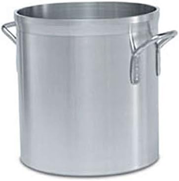 Vollrath Wear-Ever 68620 Ultra Heavy Duty Weight Aluminum Cookware - Stock Pot, 20 Qt.