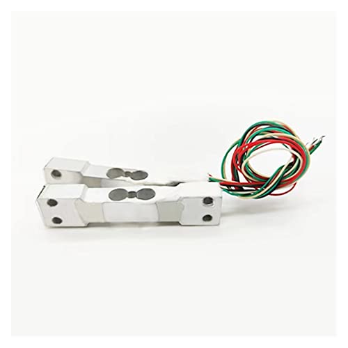 LBNVBC 0-100g 200g 300g 500g Capacidad Célula de Carga en Miniatura Aleación de Aluminio Hogar Cocina Balanza electrónica Sensor de Peso(200g and hx711)