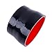 OHOB-COOL 4 to 5 Inch Silicone Reducer Coupler Reinforced Hose, 4-Ply,ID(102-127mm),Turbo/Intercooler/Intake