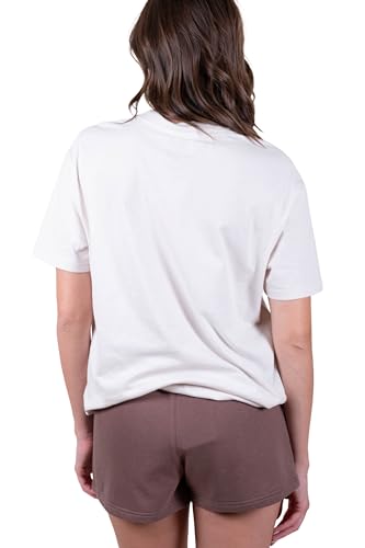 Conjunto súper suave de los Boston Celtics para mujer en blanco S 3