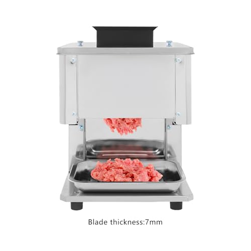 Cortadora Eléctrica de Carne 1500W 310rpm 5mm de Corte miniatura 5