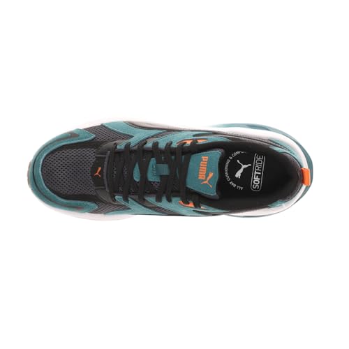 PUMA Mens Hypnotic Ls Elevate Lace Up Sneakers Shoes Casual - Grey4