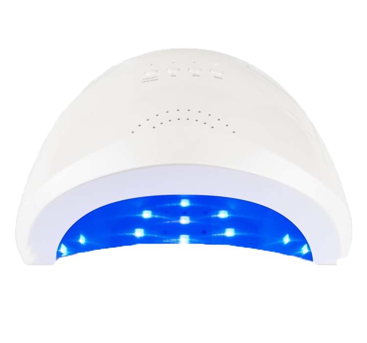 Lampada UV A Led Da 48 W Per Ricostruzioni Unghie Mani E Piedi Fornetto Nail Art modello sun one