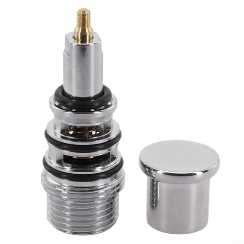 Copper Chrome Plating Shower Switch Valve, Pullup Water Diverter for Triple Bathtub (A1001)