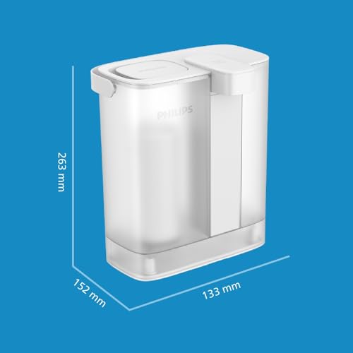 Philips AWP2980WH/ - vue 6