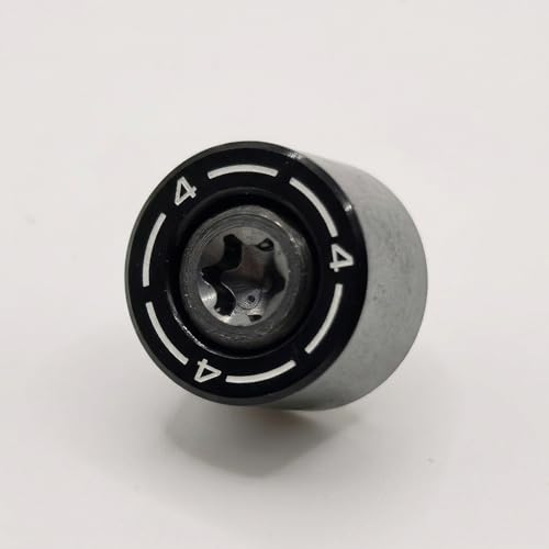 1pc Golf Weight for Taylormade Qi4D, Qi4D Max, Qi4D Max Lite LS Driver Fairway Wood Hybrid 4g