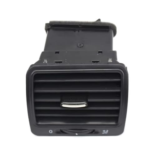 Enveloppe sortie air auto en matériau ABS durable pour VW Golf MK5 1K0819710