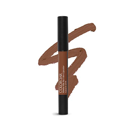 Image of Colorbar Matte me as I am Lipcolor-Cave-in, Brown, 2 g