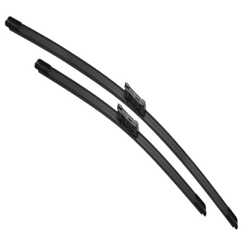 Essuie-glace avant Kodiaq fatigués ? Pack balais 24" + 21" sans traces