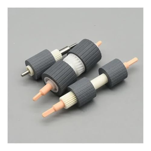 Rodillo de recogida mejorado 604K23660: arrastre de papel fluido para Xerox DC 250 y 550
