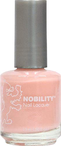 LeChat Nobility Nail Lacquer - 15 mL (Delicate Rose - NBNL15)