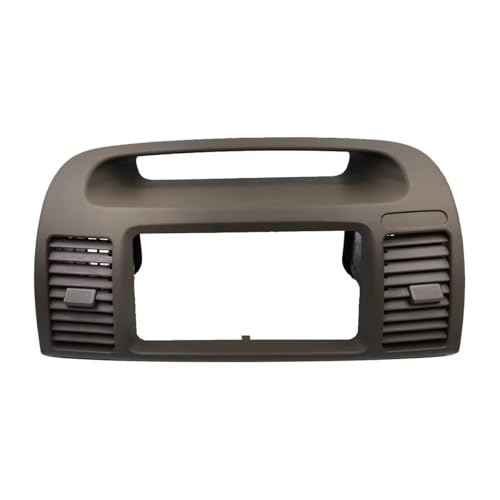 Cubierta de ventilación LHD color madera para mejorar el confort en ruta de Camry