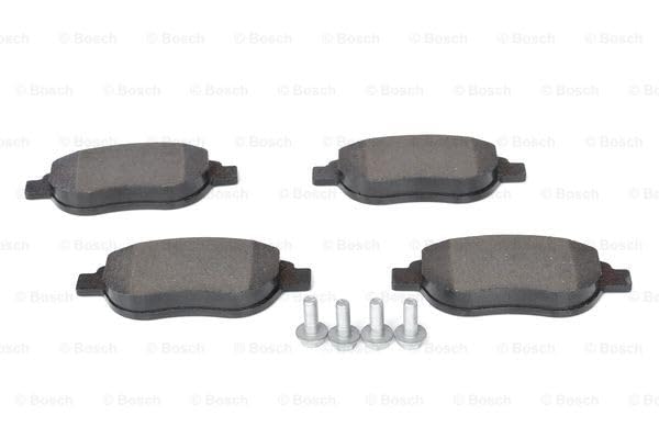 Remblokken set BP253 Bosch voor o.a. BMW | - Remblokken