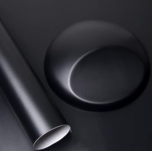 Image of 2pcs 5 inchx11 inch Matte Black Bowtie Emblem Vinyl Decal Sticker Overlay Cover