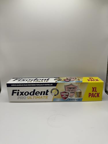 Fixodent Pro Professional Crème adhésive 57g