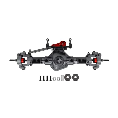 Essieu pour Axial SCX10 D90 voiture RC pièces de mise à niveau métal