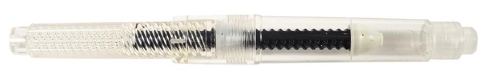 Jacques Herbin 22200T - Pump for rollerball pens and fountain pain with a pump - Transparent - Creative tools - Calligraphy - Writing - Drawing - Lettering