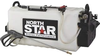 NorthStar ATV Boomless Broadcast and Spot Sprayer - 26-Gallon Capacity, 2.2 GPM, 12 Volts