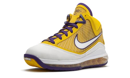 Nike Youth Lebron VII (Gs) Qs Media Day Da3203 500 Size4