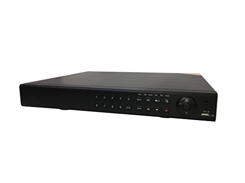 Kenuco 4 CH SDI DVR | 1080P | 2MP | SuperLivePro | HD-SDI | SDI-DVR-5804
