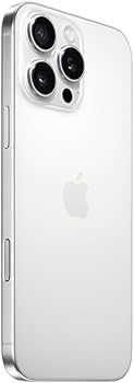 Apple iPhone 16Pro maxホワイト 256GB Apple iPhone 16 Pro Max 256GB - White Titanium - Unlocked