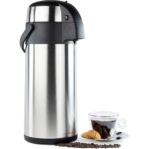 Andrew James Airpot Hot Water Dispenser Cover
