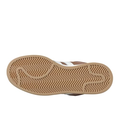 Image of adidas Womens Campus 00S Sneakers Shoes Casual - Brown
