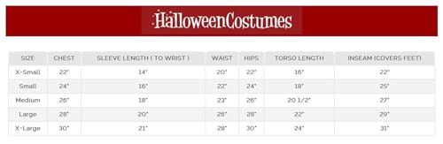 Jazwares Costume Play JWC3347 Boy'S Marvel Spider-Man Zentai Suit Costume thumb #1