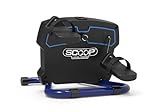 SCOOP Lateral Elliptical, Lateral Motion Exerciser Strengthen Knees, Hips and Lower Back. Improve Balance & Mobility. Reduce Joint Pain. NEW SMOOTHER ACTION, NEW ADJUSTABLE VELCRO PEDALS