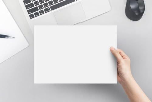 GOROFI A4 Printer Paper Ream 75gsm 210x297mm White Ream 250 Sheets - Image 4