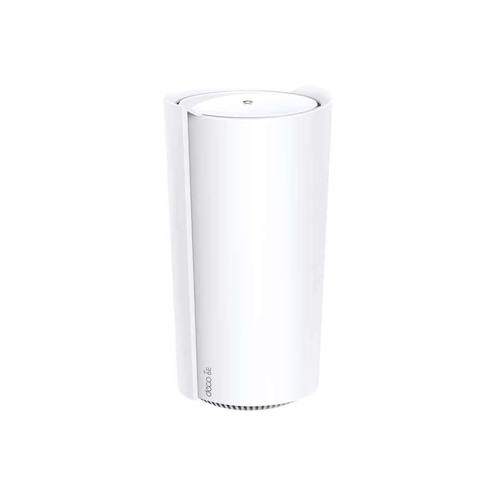 TP-Link Deco XE200(2-Pack) - Sistema WiFi 6E Mesh AI AXE11000, Tri