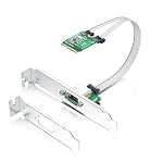 10Gtek – 10Gtek 1-Port M.2 A+E Key 2,5Gb Ethernet Netzwerkkarte