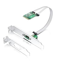 10Gtek – 10Gtek 1-Port M.2 A+E Key 2,5Gb Ethernet Netzwerkkarte