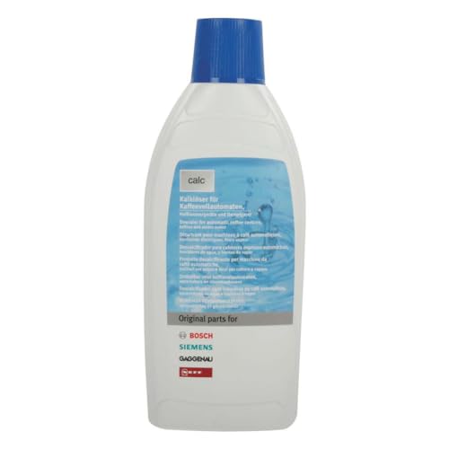 Los 10 mejores descalcificadores siemens Siemens 00311968 Descalcificador, 500 ml
