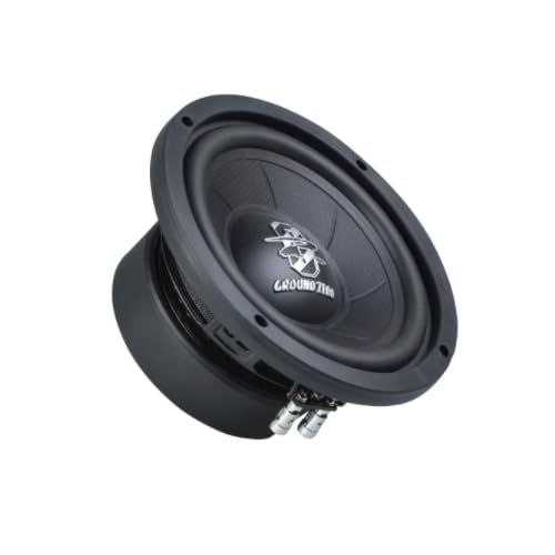 グラウンドゼロ Ground Zero サブウーファー GZIW165 GZIW 165 – Ground Zero Audio