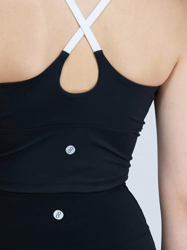 Image of CAVA Cross Back Sports Bra for Women | High Support, Soft Fabric, Wide Underbust Band, Minimal Seams | Activewear for Gym