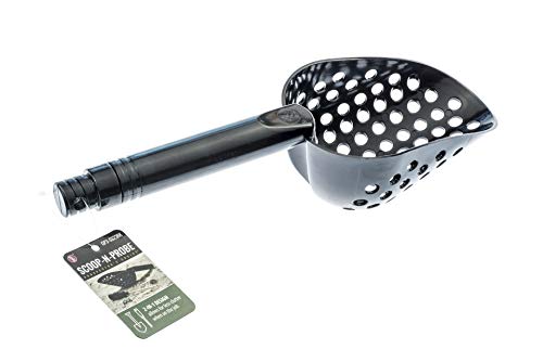 SE Gp3-ss23bk Prospector Scoop-n-probe évite les rayures - 8