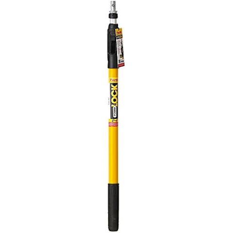 Purdy 140855624 Power Lock Extension Pole 2-4 foot Cover
