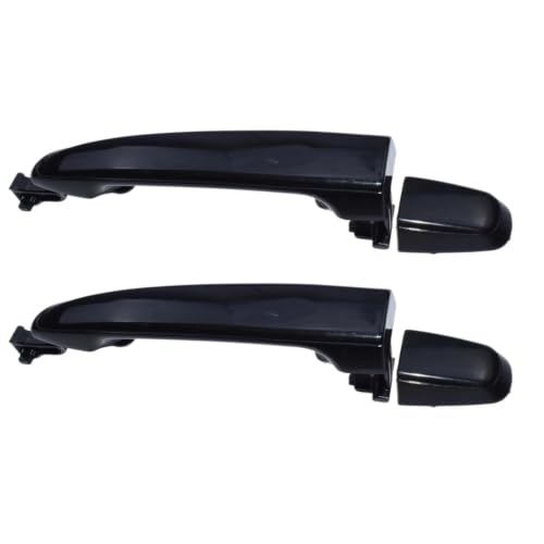 Poignée de porte extérieure robuste pour Camry Avalon 4Runner paire AR