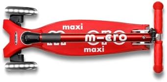 6. Bild von Maxi Micro Deluxe MMD098 LED Faltbare Lampe Rot