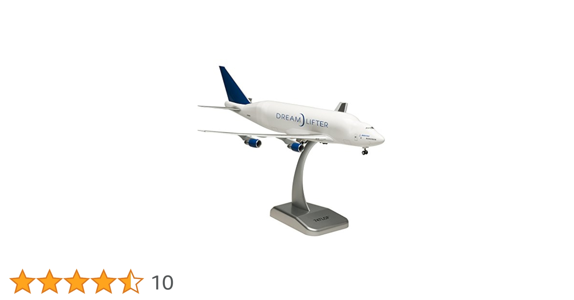 [値下げ]BOEING 747 DREAM LIFTER 1/400 1/400 BOEING 747 DREAMLIFTER – Model Airplane丨FlyFreely