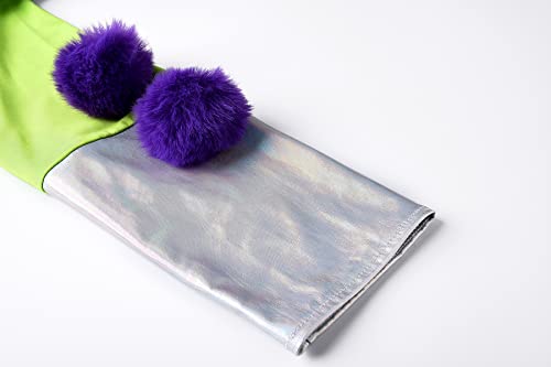 Disfraz Alien de ReliBeauty para Niñas miniatura 5