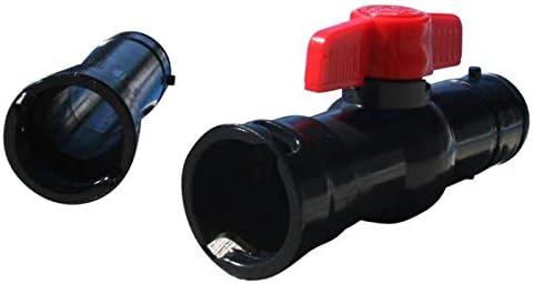 Doheny's Solar Heating Systems for Above Ground Swimming Pools (2-Way Diverter Valve)